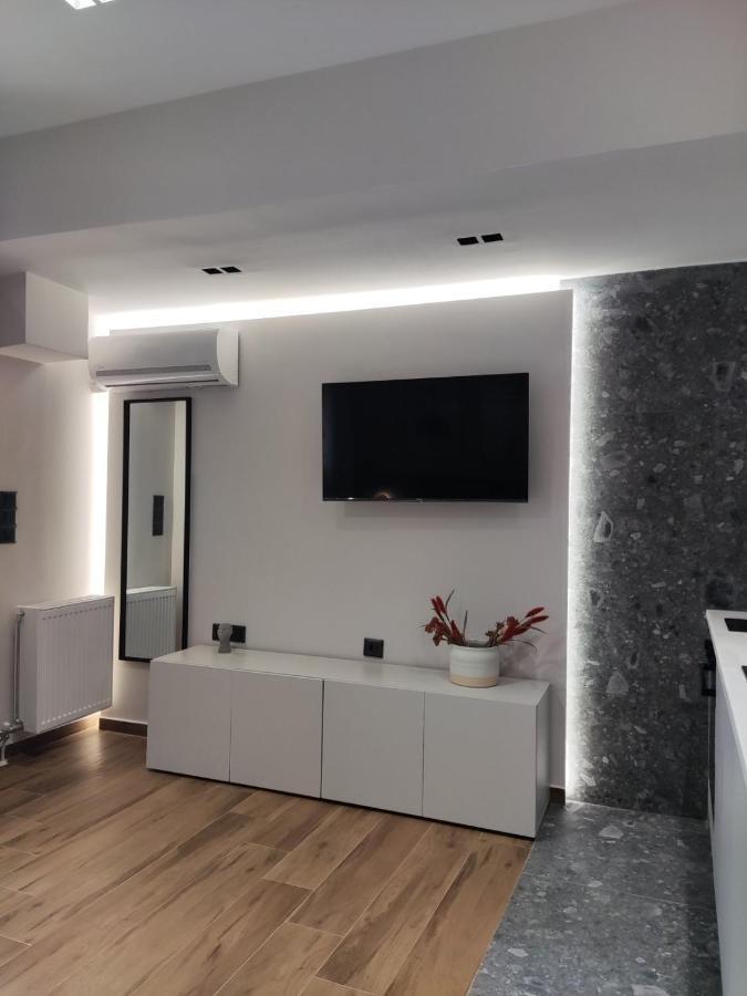 New Aesthetic Apartment Near Acropolis Ateny Zewnętrze zdjęcie