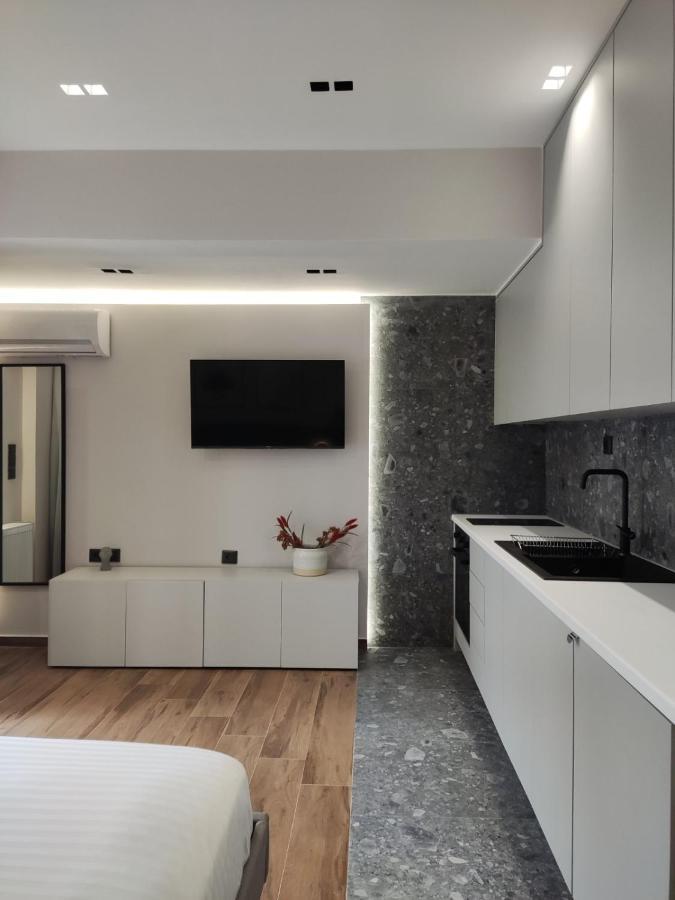 New Aesthetic Apartment Near Acropolis Ateny Zewnętrze zdjęcie